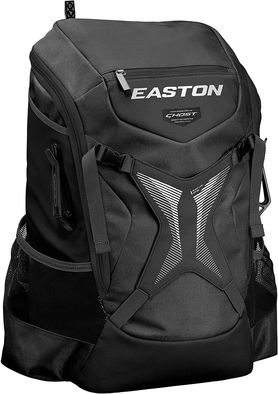 Easton Ghost NX 23 Fastpitch Softball Backpack - Various Colors 2 Easton Ghost NX 23 Fastpitch Softball Backpack - Various Colors - Image 2