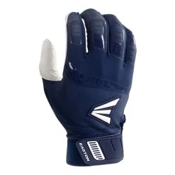 Easton Walk Off Senior Baseball Batting Gloves - Various Colors -Ball Sports Equipment Discount Store Navy White 93135.1551197453