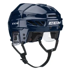 CCM FitLite FL90 Senior Ice Hockey Helmet -Ball Sports Equipment Discount Store Navy 04017.1551378079