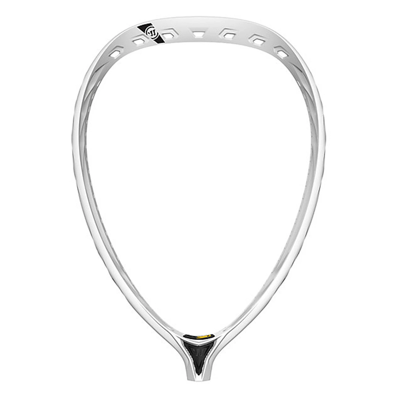 Warrior Nemesis 3 Unstrung Goalie Lacrosse Head 1 Warrior Nemesis 3 Unstrung Goalie Lacrosse Head