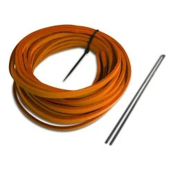 Rawlings Baseball / Softball Glove Re-Lace Pack - Various Colors -Ball Sports Equipment Discount Store Neon Orange 03712.1551192820