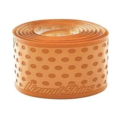 Lizard Skin DSP Baseball / Softball Bat Wrap - Various Colors -Ball Sports Equipment Discount Store Orange Skin 96738.1554398308