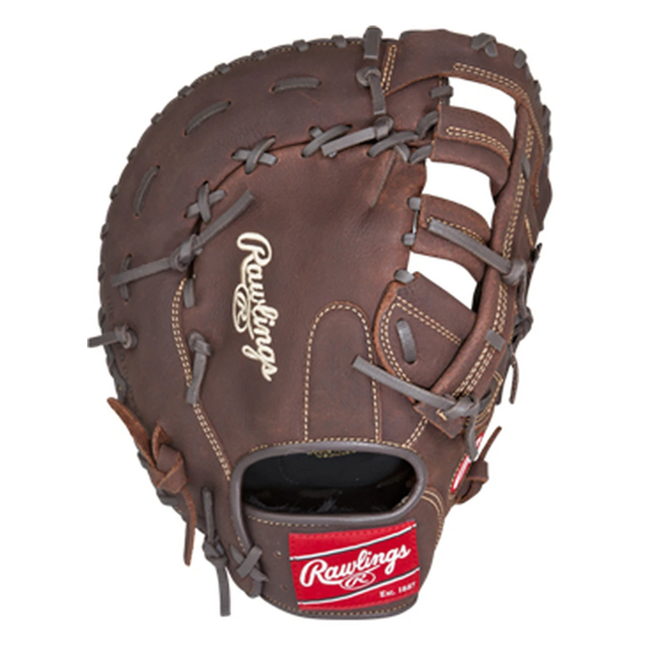 Rawlings Player Preferred PFBDCT 12.5" 1st Base Baseball Glove 1 Rawlings Player Preferred PFBDCT 12.5" 1st Base Baseball Glove