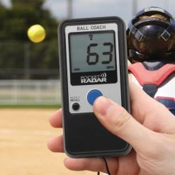 Trigon Sports Ball Coach Radar Gun