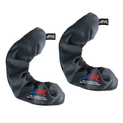 A&R Pro Stock Tuff Terrys Hockey Skate Guards - Black