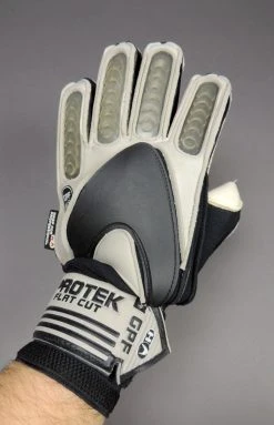 Ho Keeper Protek Negative Soccer Goalie Gloves - Black, Gray 23 Ho Keeper Protek Negative Soccer Goalie Gloves - Black, Gray -Ball Sports Equipment Discount Store QQQQQQQQQQQQ 24437.1551108655