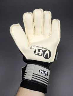 Ho Keeper Protek Negative Soccer Goalie Gloves - Black, Gray 20 Ho Keeper Protek Negative Soccer Goalie Gloves - Black, Gray -Ball Sports Equipment Discount Store QQQQQQQQQQQ 13369.1551108649