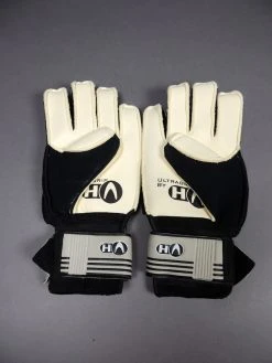 Ho Keeper Protek Negative Soccer Goalie Gloves - Black, Gray 24 Ho Keeper Protek Negative Soccer Goalie Gloves - Black, Gray -Ball Sports Equipment Discount Store QQQQQQ 54800.1551108656