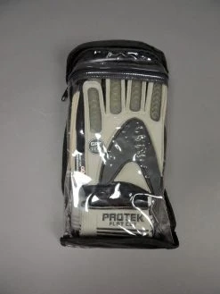 Ho Keeper Protek Negative Soccer Goalie Gloves - Black, Gray 17 Ho Keeper Protek Negative Soccer Goalie Gloves - Black, Gray -Ball Sports Equipment Discount Store QQ 60766.1551108645