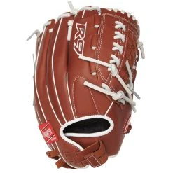Rawlings R9 R9SB125-18DB 12.5" Fastpitch Softball Glove