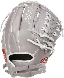 Rawlings R9 Pitcher/Infield 12" Fastpitch Softball Glove - Right Hand Throw