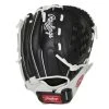 Rawlings Shut Out RSO120BW 12" Fastpitch Softball Glove - RH Throw