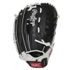 Rawlings Shut Out RSO130BW 13" Fastpitch Softball Glove - RH Throw