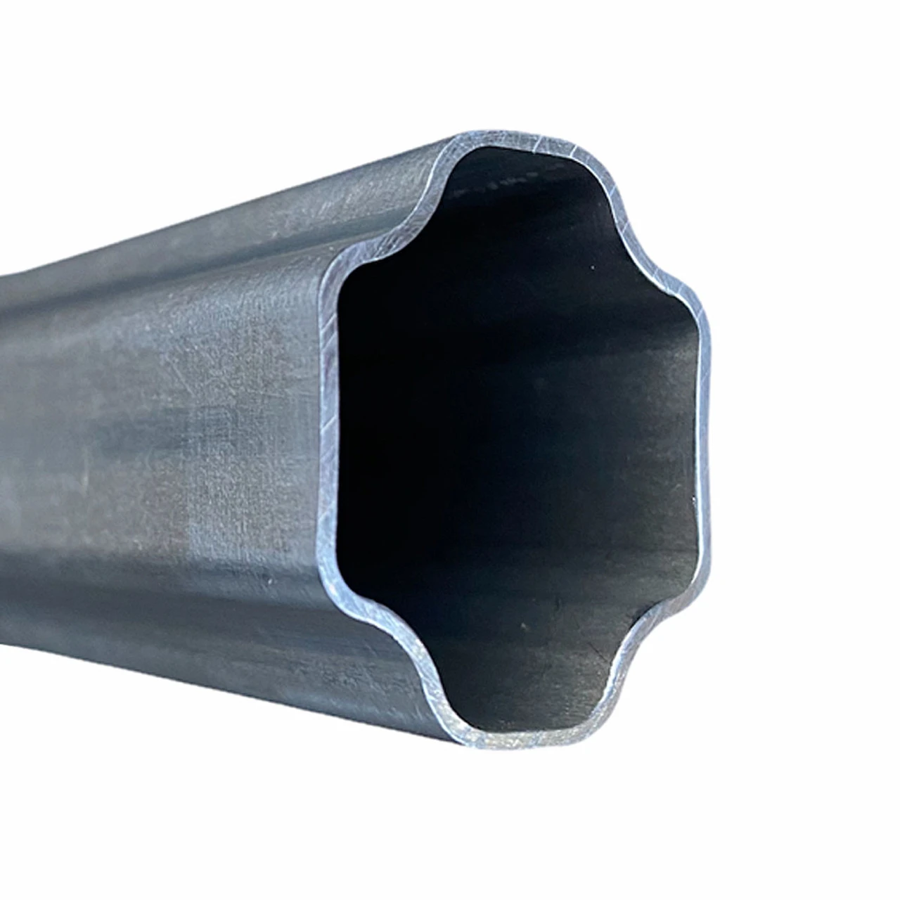 Warrior Raw Power SMU 60" Lacrosse Defense Shaft - Clear 2 Warrior Raw Power SMU 60" Lacrosse Defense Shaft - Clear - Image 2