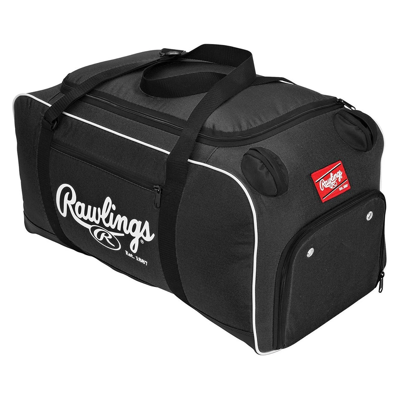 Rawlings Covert Baseball Duffle Bag - Various Colors 1 Rawlings Covert Baseball Duffle Bag - Various Colors