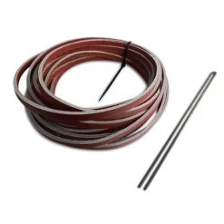 Rawlings Baseball / Softball Glove Re-Lace Pack - Various Colors -Ball Sports Equipment Discount Store Red White 55754.1551192825