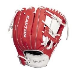 Easton 2023 Future Elite Youth 11-Inch Glove - Various Colors -Ball Sports Equipment Discount Store Red 47232.1670961591