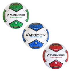 Champro Renegade Soccer Ball - Various Sizes & Colors