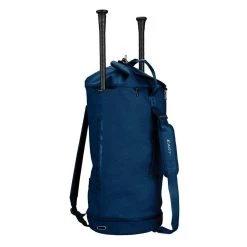 Easton Baseball / Softball Retro Duffle Bag - Various Colors -Ball Sports Equipment Discount Store Retro Navy 48598.1550781850
