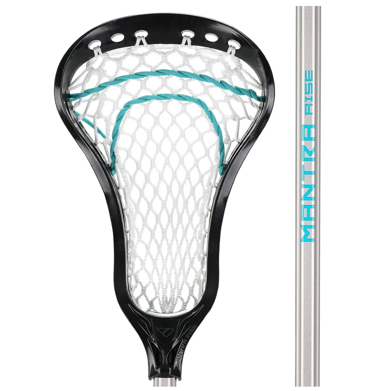 STX Mantra Rise Complete Women's Lacrosse Stick 2 STX Mantra Rise Complete Women's Lacrosse Stick - Image 2