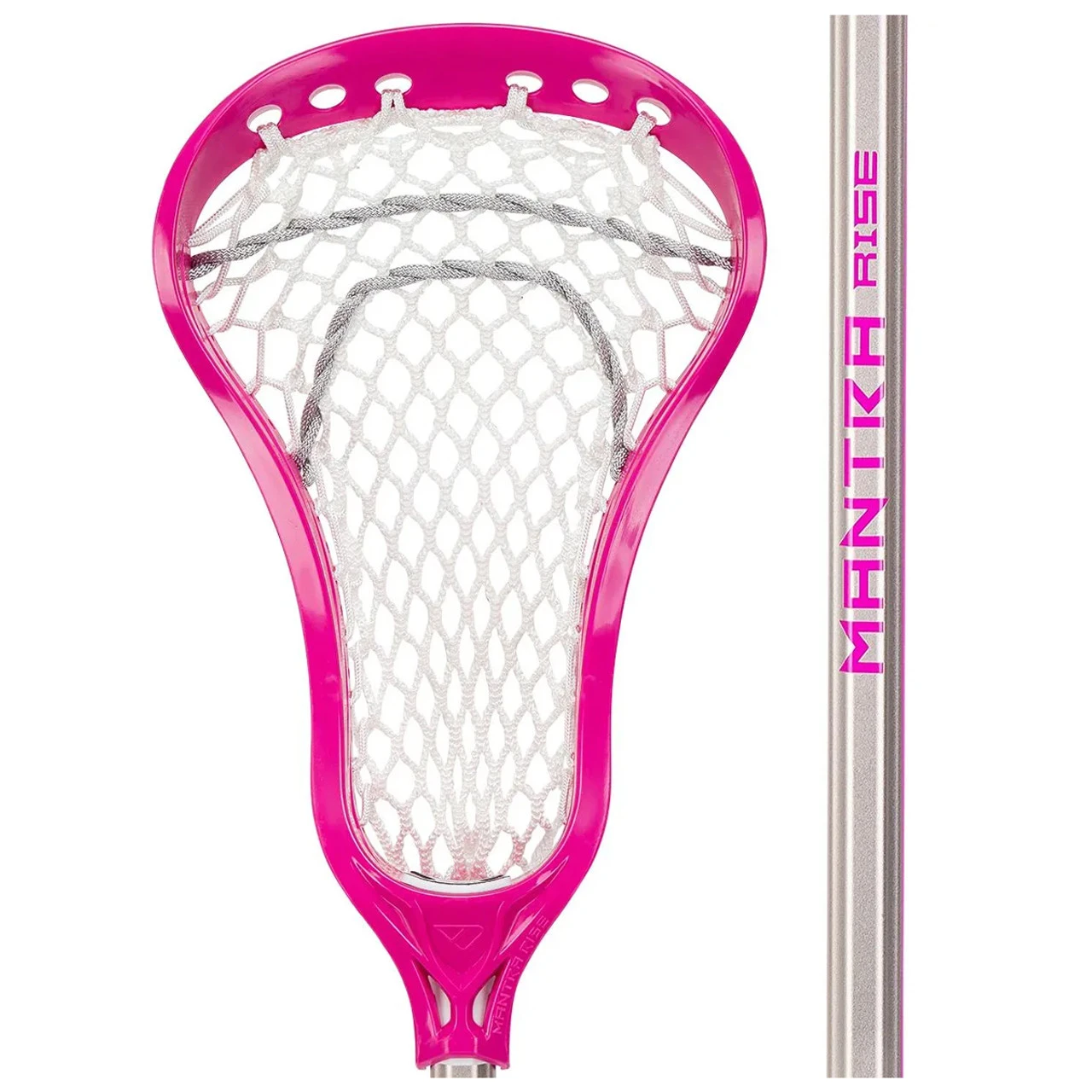 STX Mantra Rise Complete Women's Lacrosse Stick 3 STX Mantra Rise Complete Women's Lacrosse Stick - Image 3