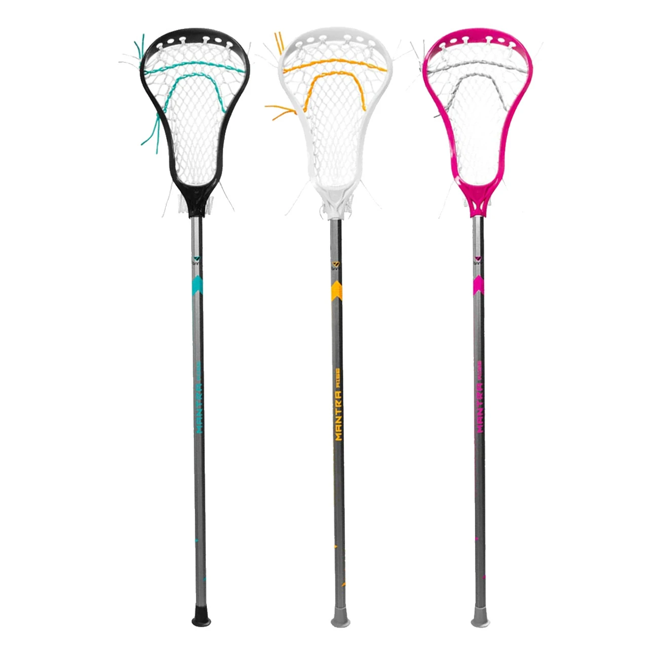 STX Mantra Rise Complete Women's Lacrosse Stick 1 STX Mantra Rise Complete Women's Lacrosse Stick