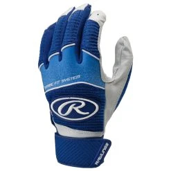 Rawlings Workhorse Youth Baseball Batting Gloves - Various Colors