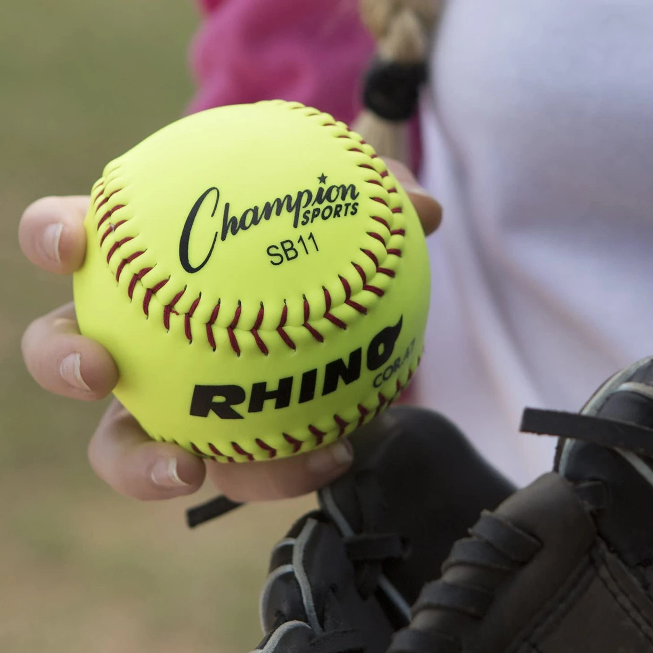 Champion Rhino SB11 11" Softball 6 Champion Rhino SB11 11" Softball - Image 6