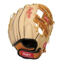 Rawlings Sure Catch SC105TCI 10.5" Youth Baseball Glove - Right Hand Throw