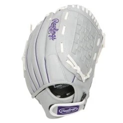 Rawlings Sure Catch SCSB125PU 12.5" Youth Fastpitch Softball Glove - RH Throw