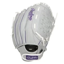 Rawlings Sure Catch SCSB12PU 12" Youth Fastpitch Softball Glove