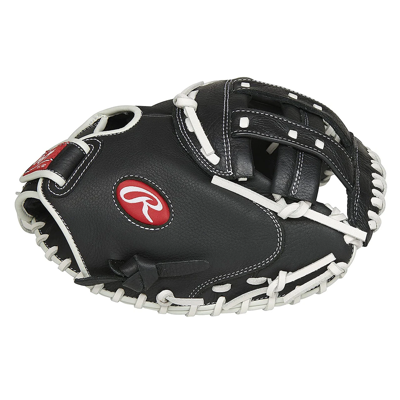 Rawlings Shut Out 32.5" Fastpitch Softball Catchers Mitt - Right Hand Throw 2 Rawlings Shut Out 32.5" Fastpitch Softball Catchers Mitt - Right Hand Throw - Image 2