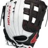 Easton 2022 Tournament Elite Slowpitch 13-Inch Softball Glove - H-Web