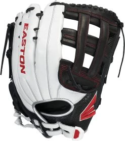 Easton 2022 Tournament Elite Slowpitch 13-Inch Softball Glove - H-Web