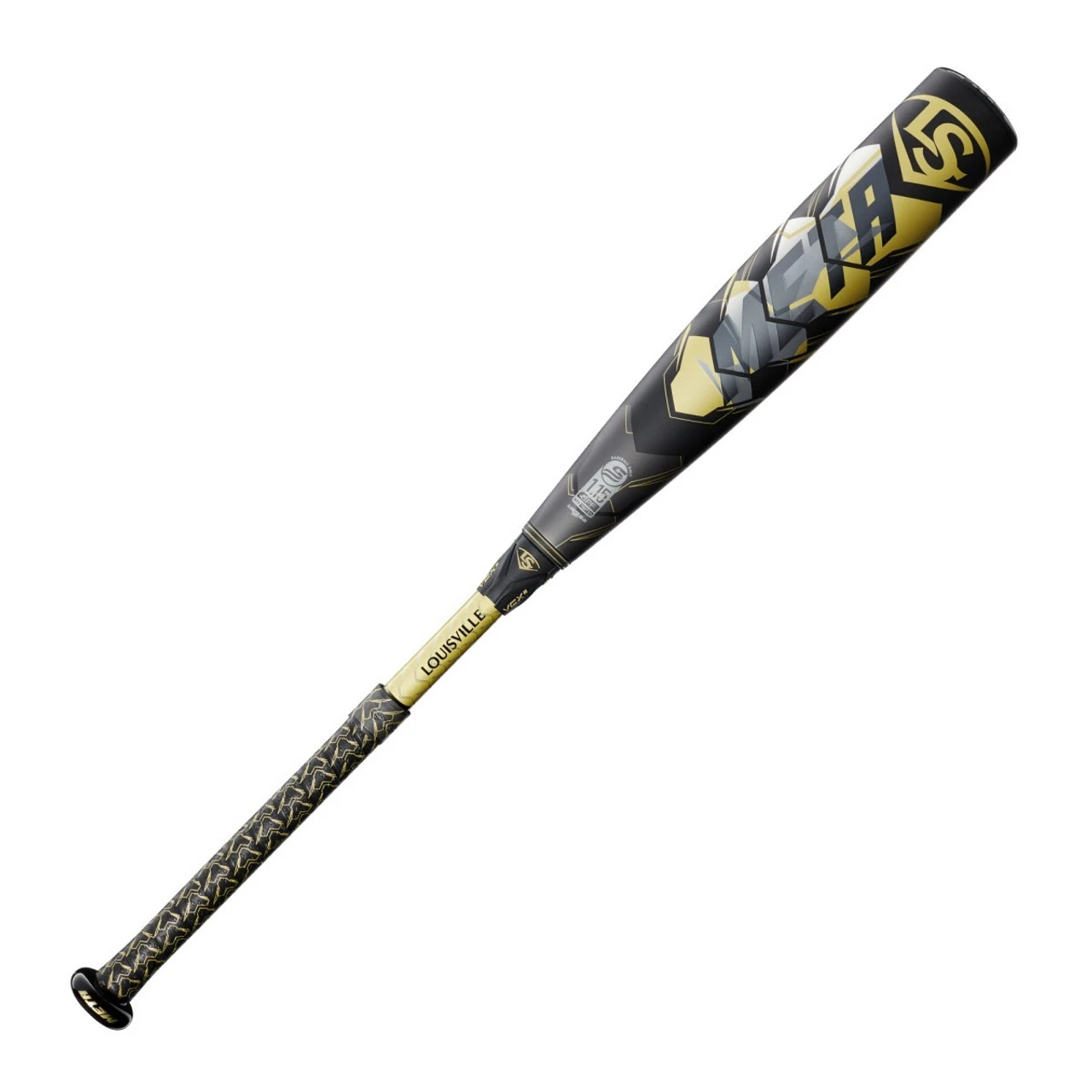 LOUISVILLE SLUGGER Louisville META USSSA (-10) Baseball Bat - Various Lengths 2 LOUISVILLE SLUGGER Louisville META USSSA (-10) Baseball Bat - Various Lengths - Image 2