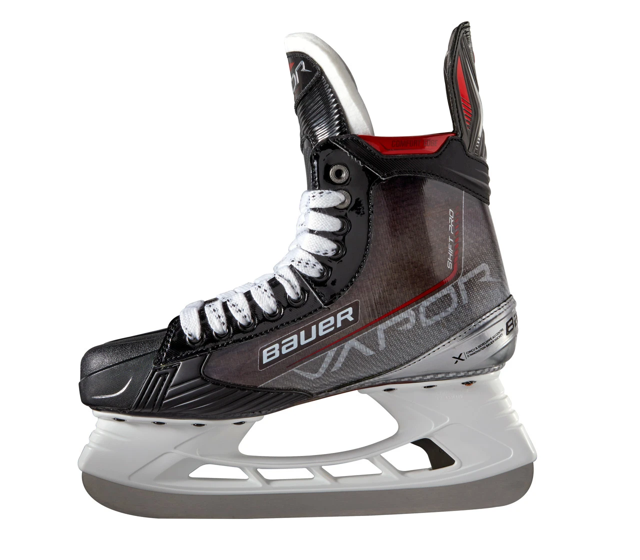 Bauer Vapor S21 Shift Pro SMU Skates - Intermediate 2 Bauer Vapor S21 Shift Pro SMU Skates - Intermediate - Image 2