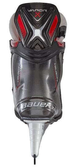 Bauer Vapor S21 Velocity SMU Skates - Intermediate 10 Bauer Vapor S21 Velocity SMU Skates - Intermediate -Ball Sports Equipment Discount Store SR Velocity Heel 63084.1629317757