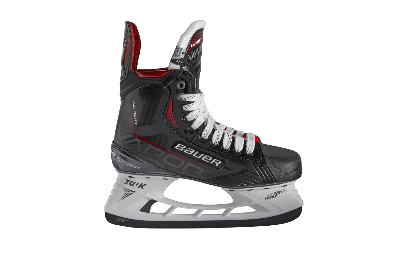 Bauer Vapor S21 Velocity SMU Skates - Intermediate 6 Bauer Vapor S21 Velocity SMU Skates - Intermediate - Image 6