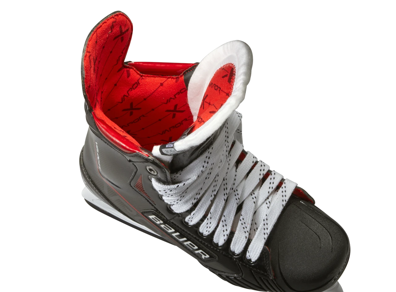 Bauer Vapor S21 Velocity SMU Skates - Intermediate 5 Bauer Vapor S21 Velocity SMU Skates - Intermediate - Image 5