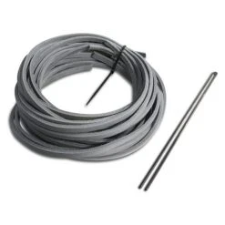 Rawlings Baseball / Softball Glove Re-Lace Pack - Various Colors -Ball Sports Equipment Discount Store Silver 92959.1551192807