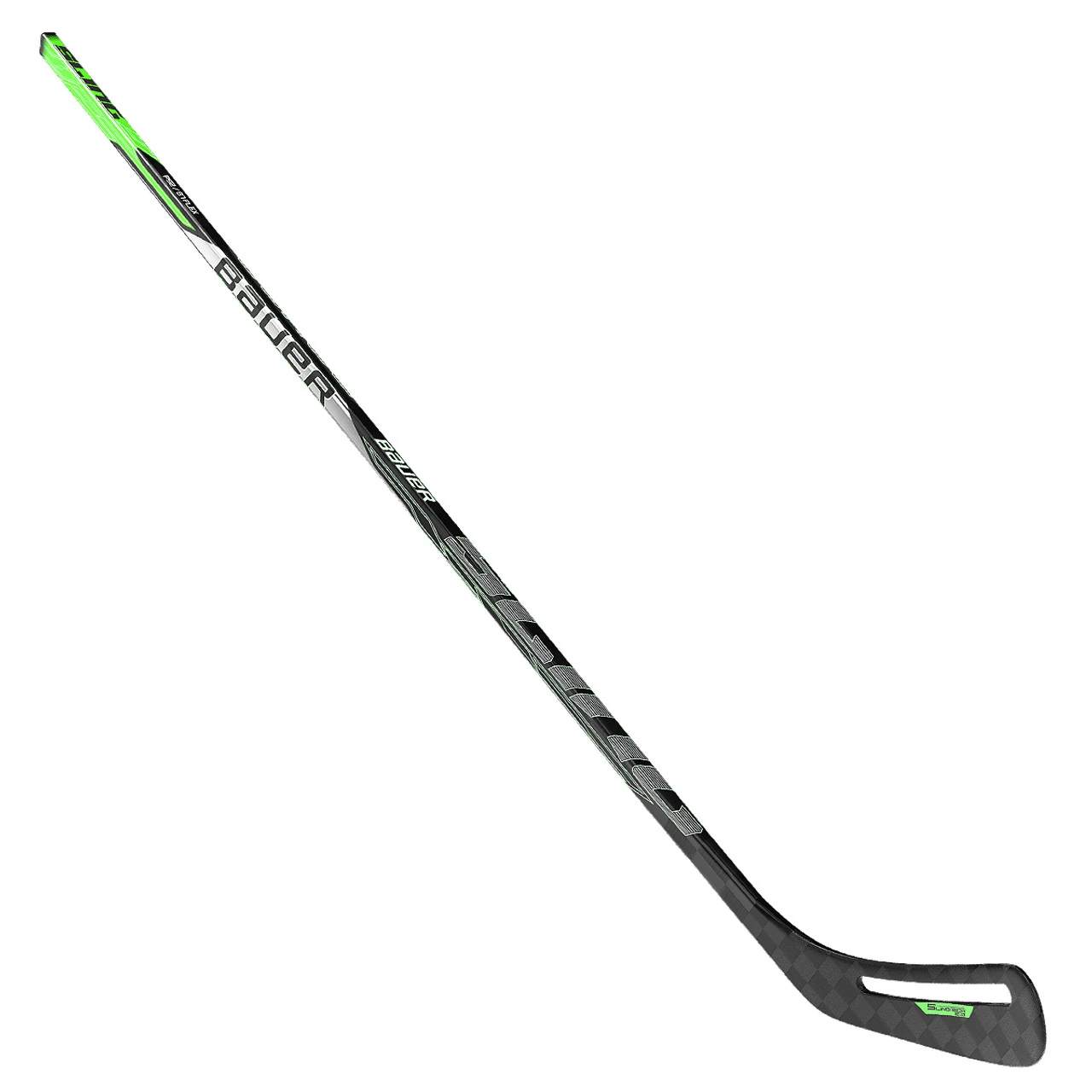 Bauer Sling Griptac Junior Hockey Stick 1 Bauer Sling Griptac Junior Hockey Stick