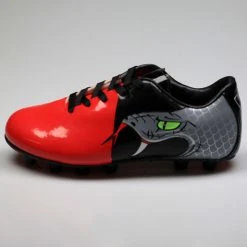 Vizari Snake Youth Soccer Cleats - Black, Red -Ball Sports Equipment Discount Store Snake2 12463.1523045151