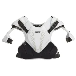 STX Stallion 400 Lacrosse Shoulder Pads