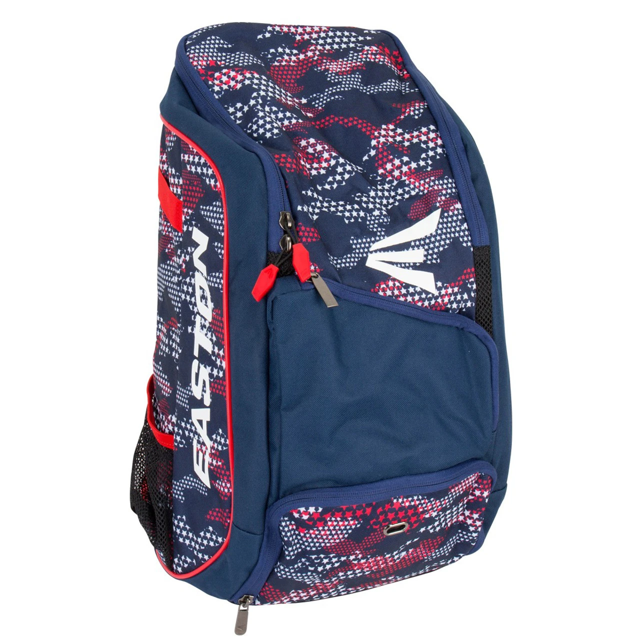 Easton Game Ready Baseball Backpack - Stars And Stripes 1 Easton Game Ready Baseball Backpack - Stars And Stripes