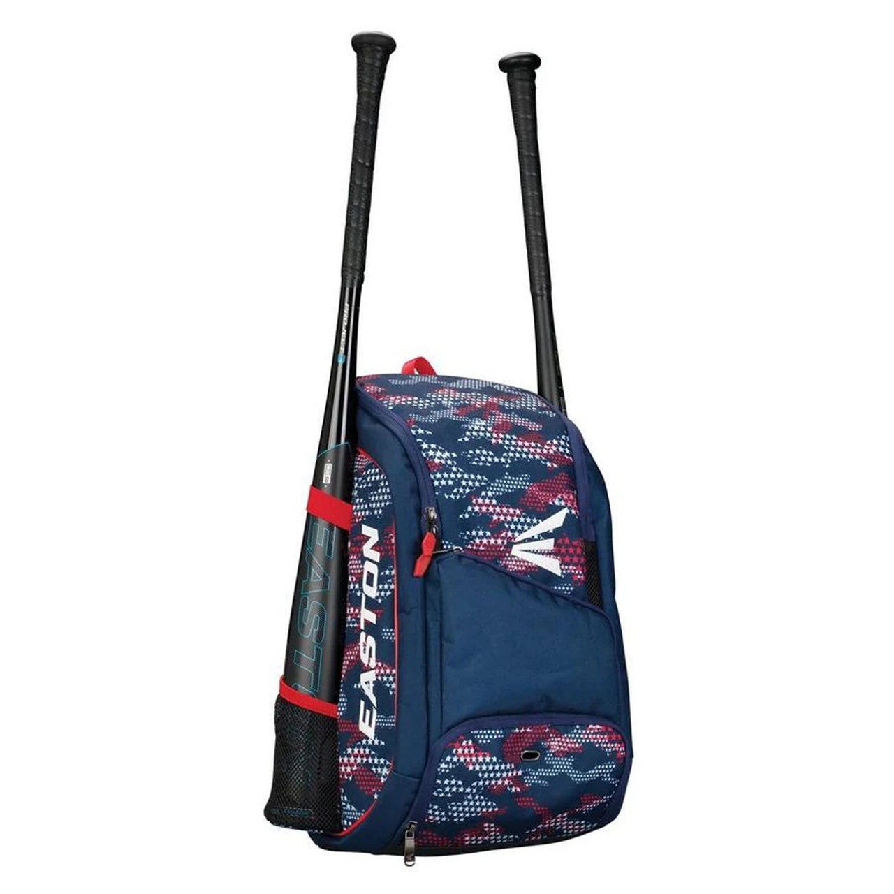 Easton Game Ready Baseball Backpack - Stars And Stripes 2 Easton Game Ready Baseball Backpack - Stars And Stripes - Image 2