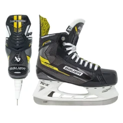 Bauer S22 Supreme Elite Senior SMU Ice Hockey Skates