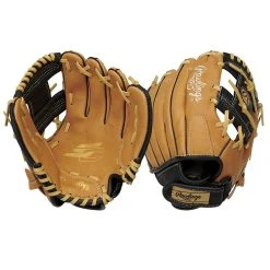 Rawlings SureCatch 10" Youth/T-Ball Baseball Glove - Right Hand Throw
