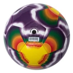 Champion Extreme Tie Dye Soccer Ball - Various Sizes -Ball Sports Equipment Discount Store TD 14609.1664477998