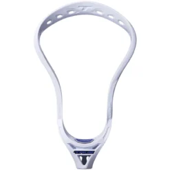 TRUE Frequency Defense Unstrung Lacrosse Head - White