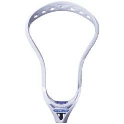 TRUE Frequency Universal Unstrung Lacrosse Head - White